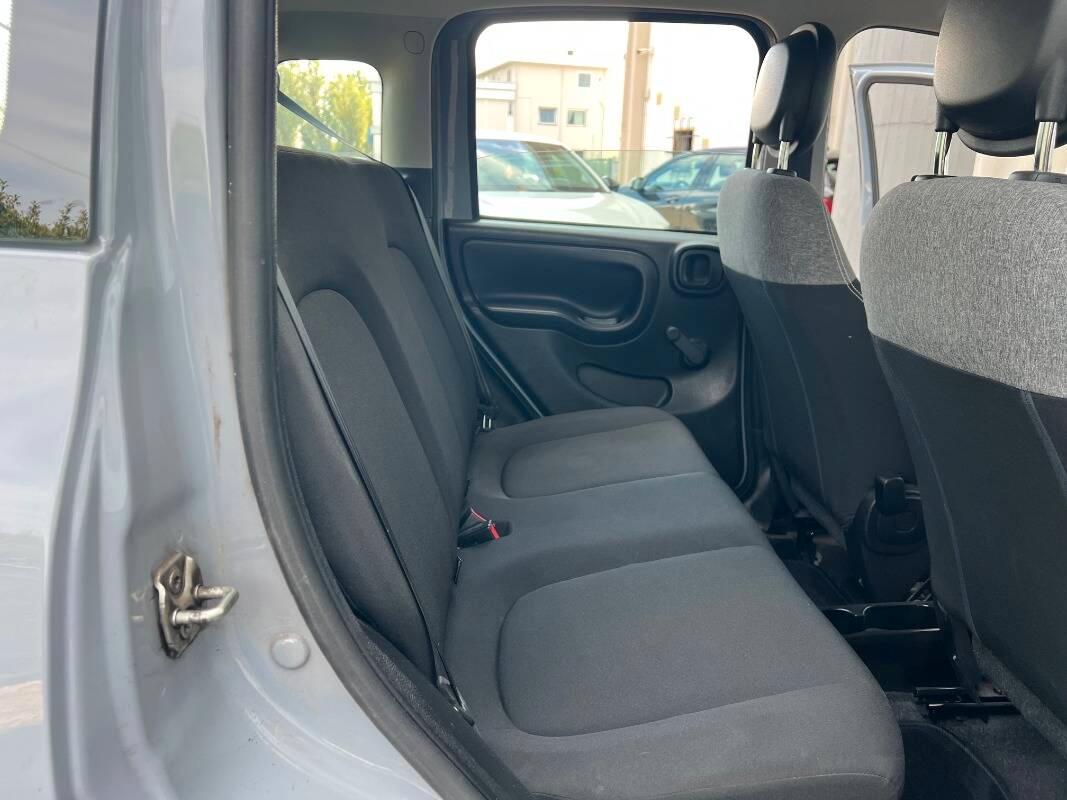 Fiat Panda III 1.0 firefly hybrid s&s 70cv