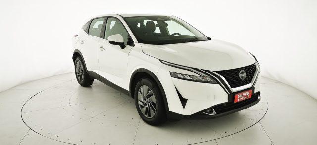 NISSAN Qashqai MHEV 158 CV Xtronic Business