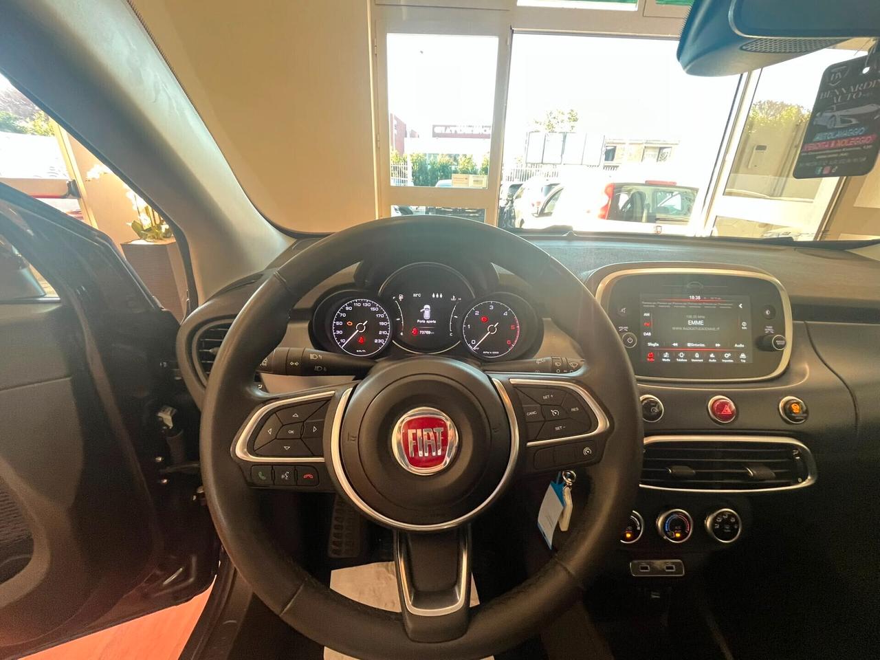 Fiat 500X 1.3 MultiJet 95 CV Cross
