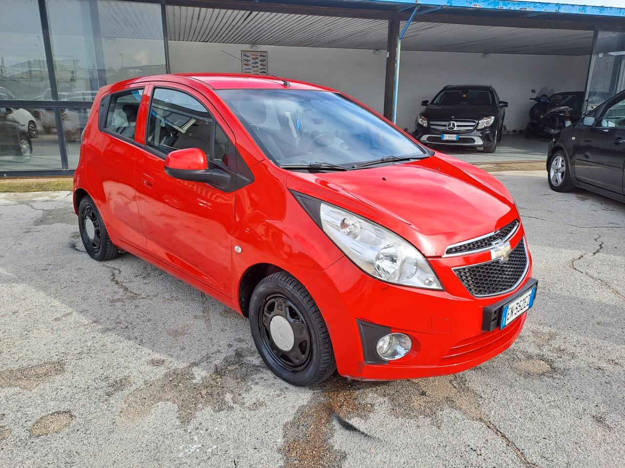 Chevrolet Spark Plus 1.0 GPL Km 100.000