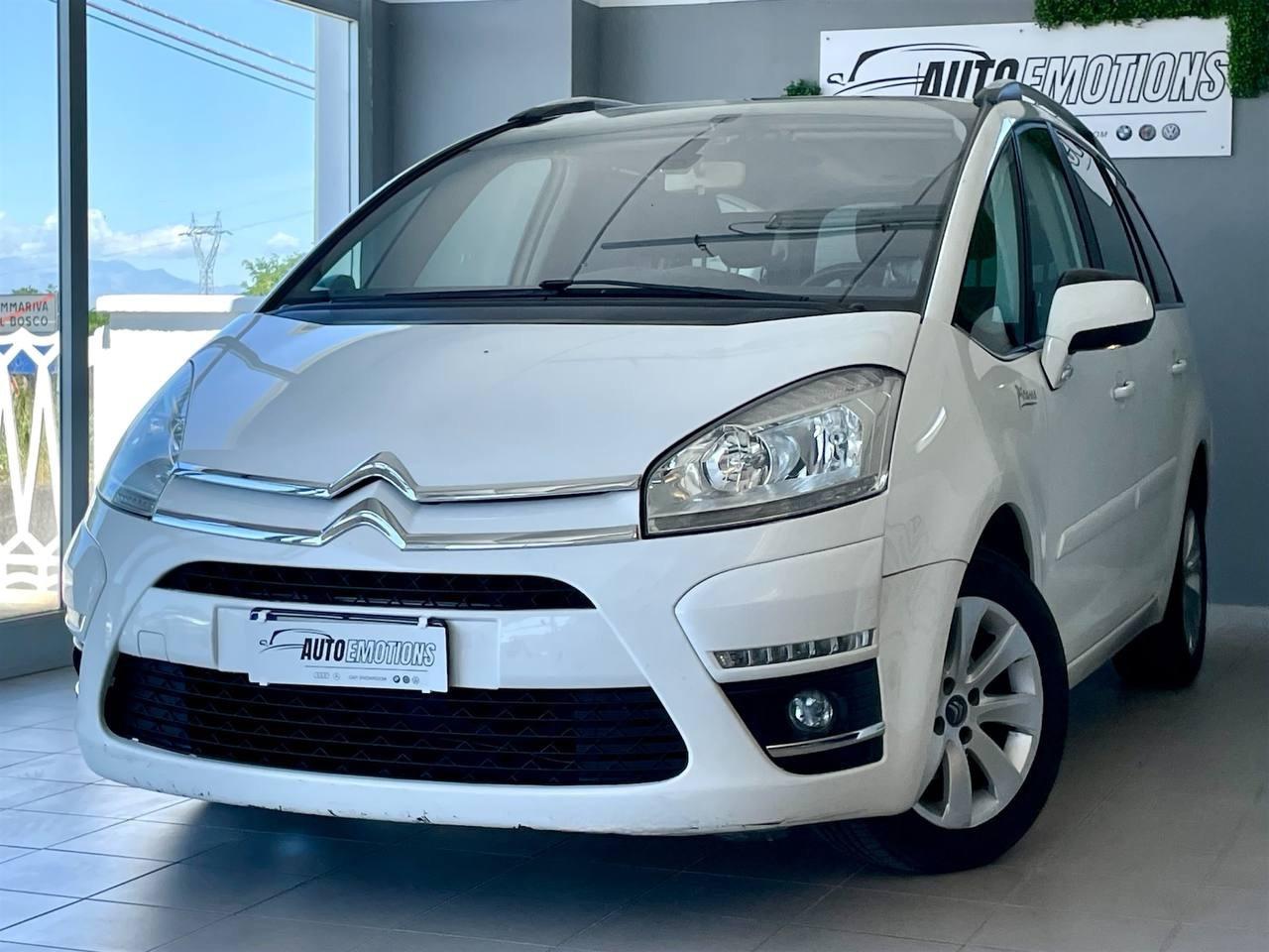 Citroen C4 Picasso - 7 Posti - Distribuzione Fatta