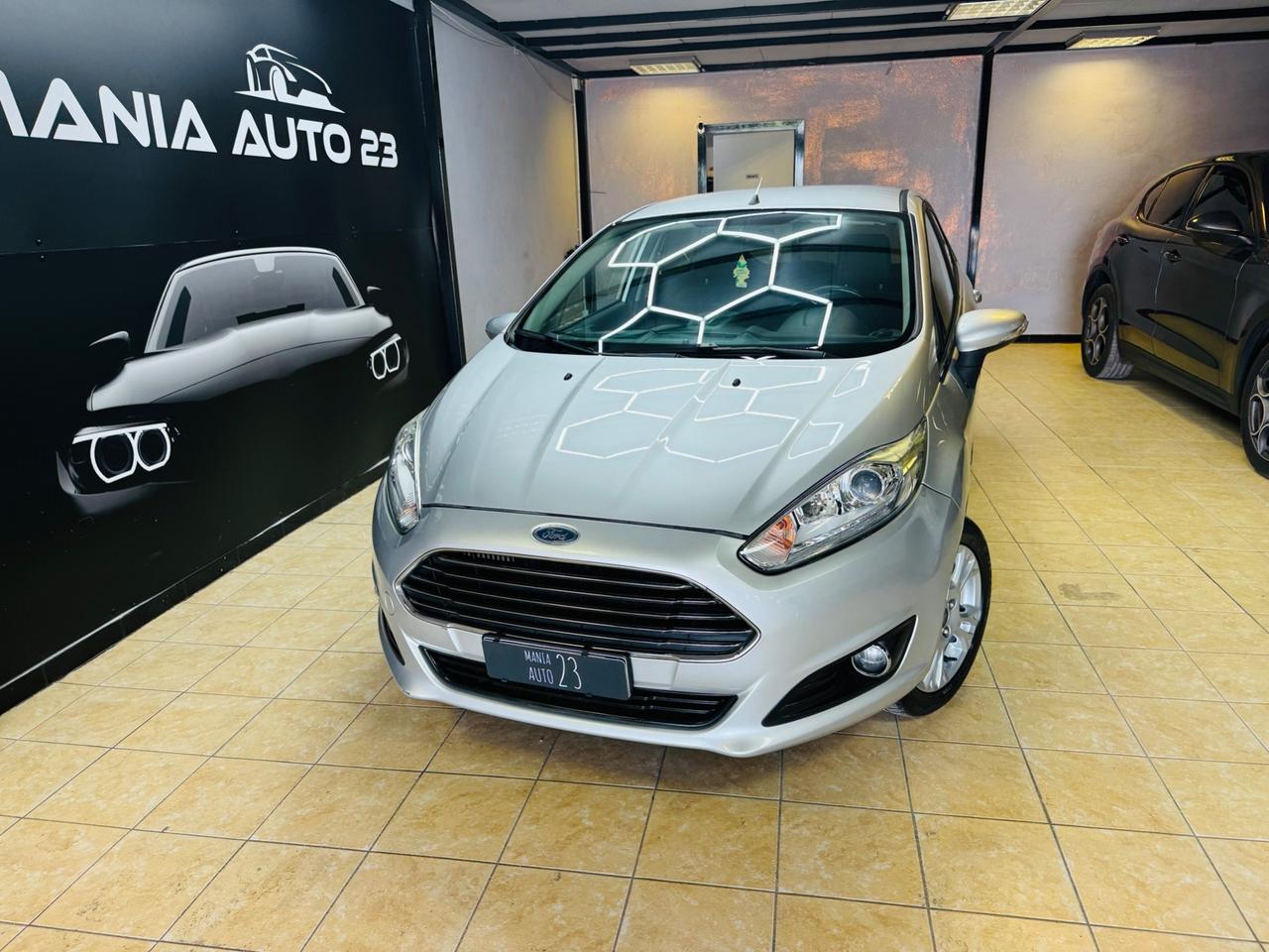 FORD FIESTA*1.5 DIESEL*RESTYLING*UNIPRO*NEOPATENTATI*