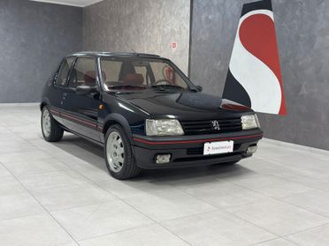 Peugeot 205 3 Porte 205 3p 1.9 Gti Plus