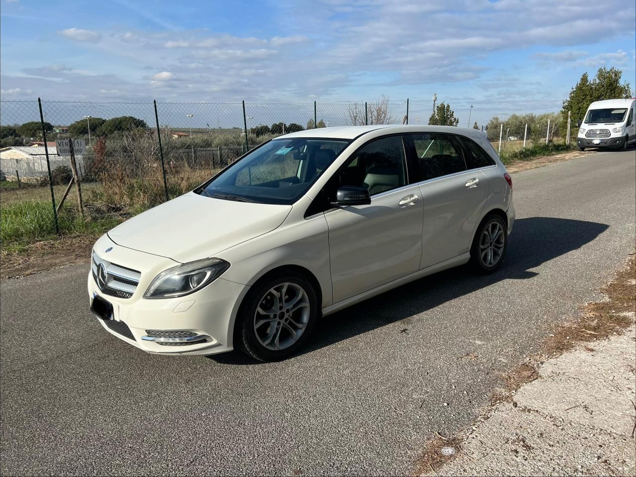Mercedes-benz B 200 220 CDI Automatic Premium