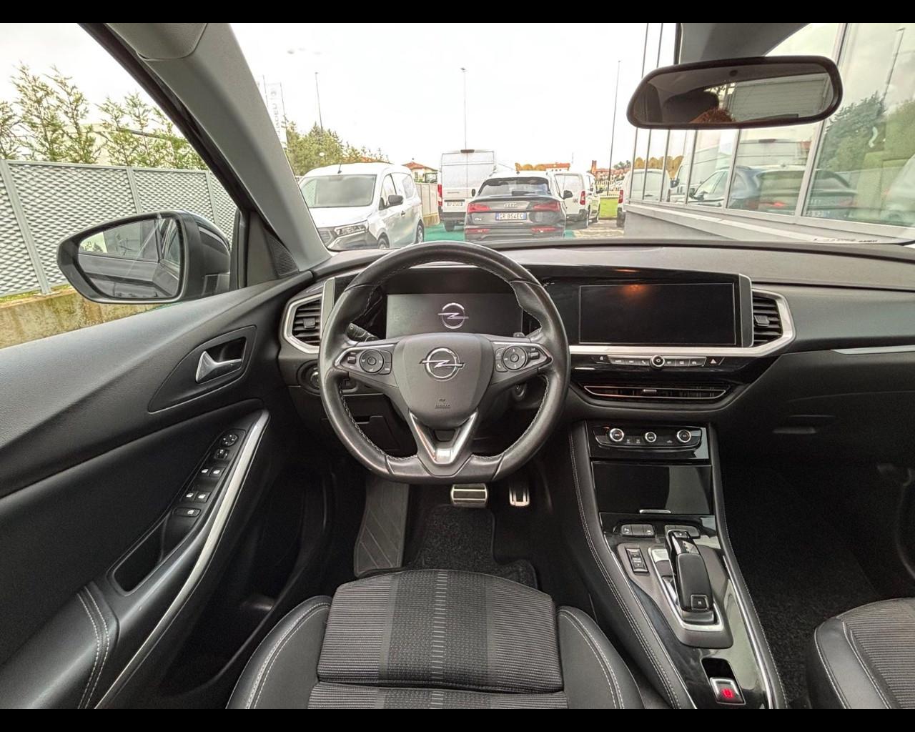 OPEL Grandland I 2022 - Grandland 1.5 ecotec Ultimate s&s 130cv at8