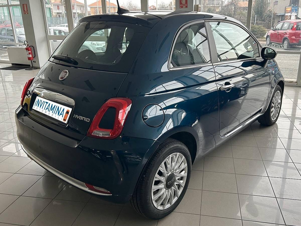 Fiat 500 1.0 70cv Hybrid Dolcevita My24