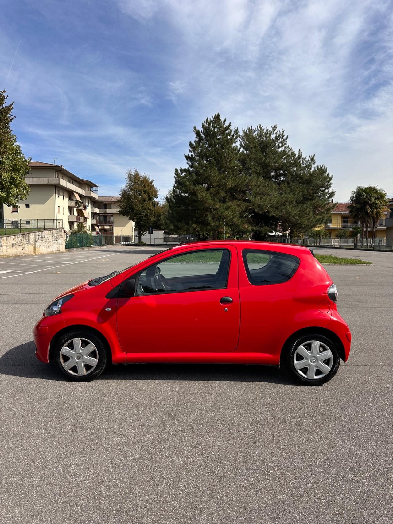 Toyota Aygo 1.0 Benzina Solo 71.000 Km