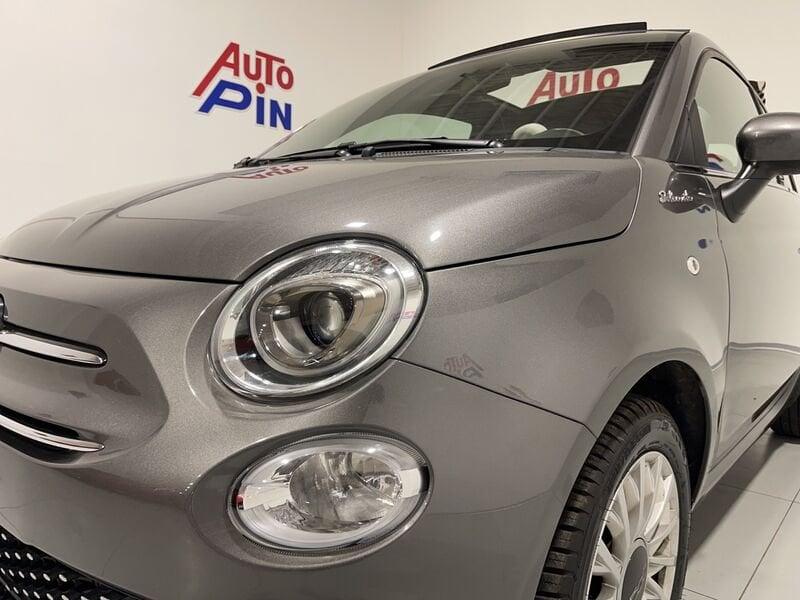 FIAT 500C 1.0 Hybrid Dolcevita