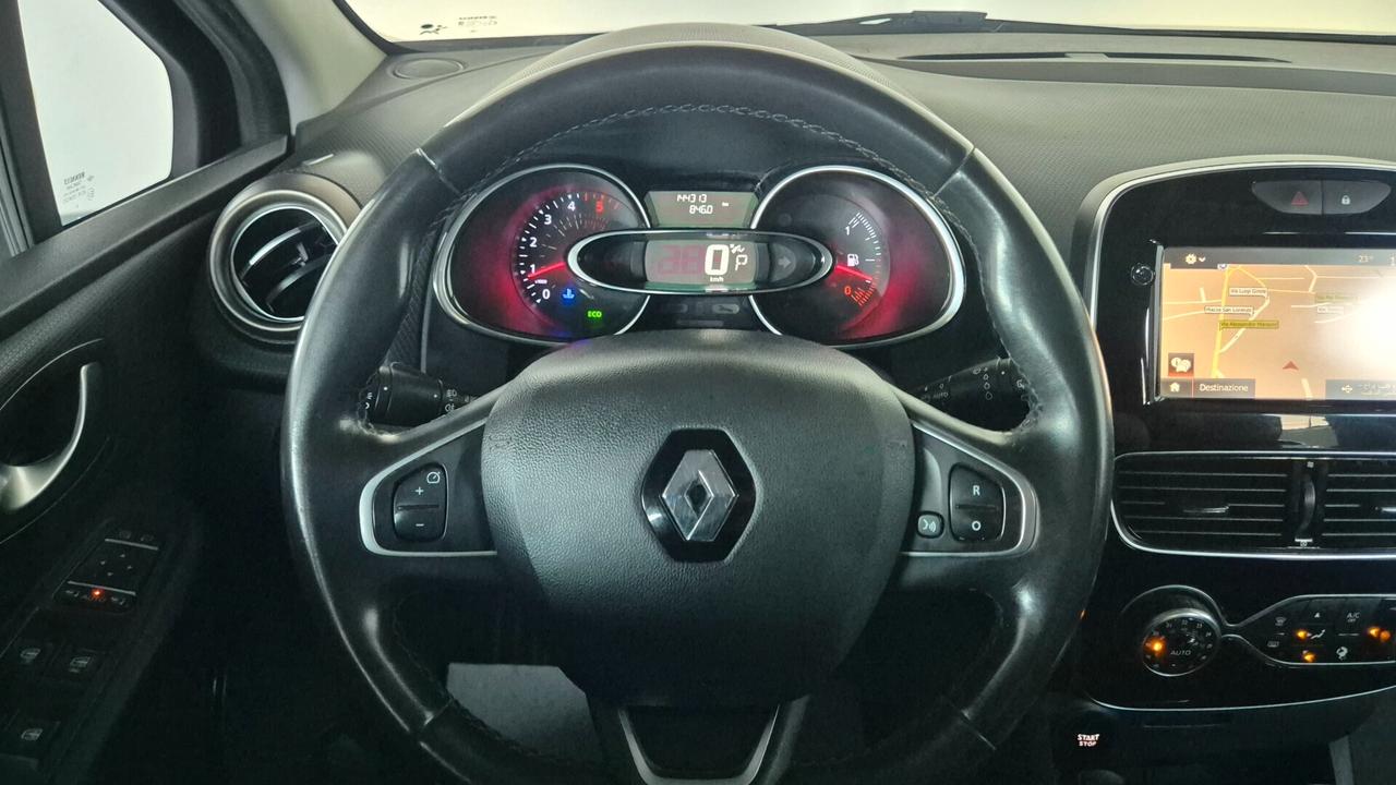 Renault Clio dCi 8V 90CV (AUTOMATICA ) NEOPATENTATI