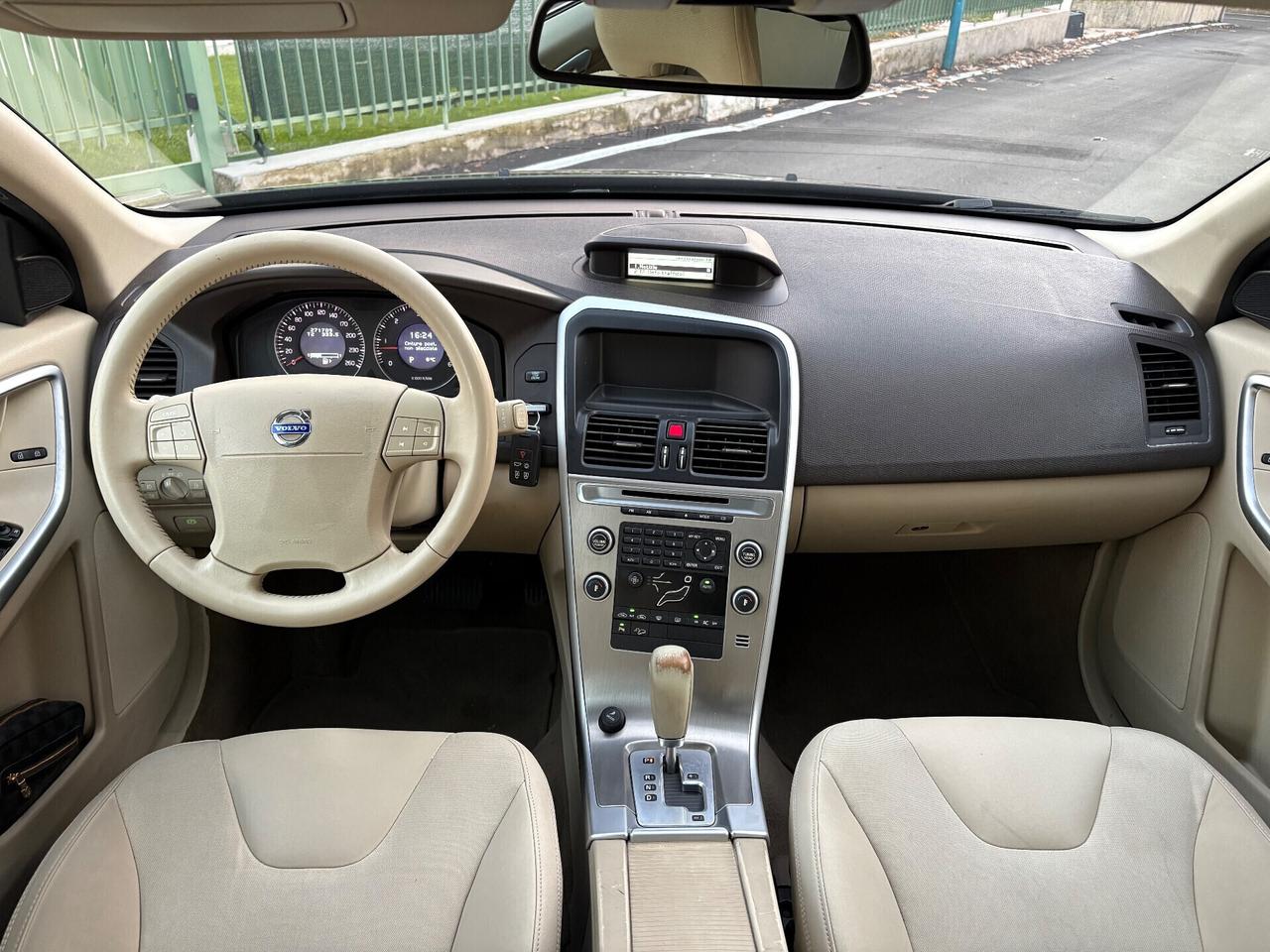 Volvo XC 60 4x4 UNICO PROPRIETARIO