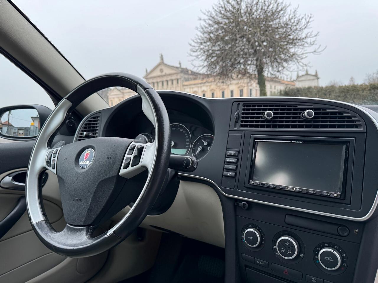 Saab 9-3 Sport Sedan 1.9 TTiD 180CV Aero Sentronic