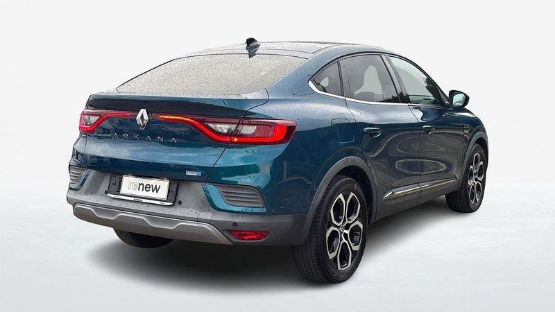 Renault Arkana 2021 1.6 E-Tech full hybrid Intens Auto 145cv