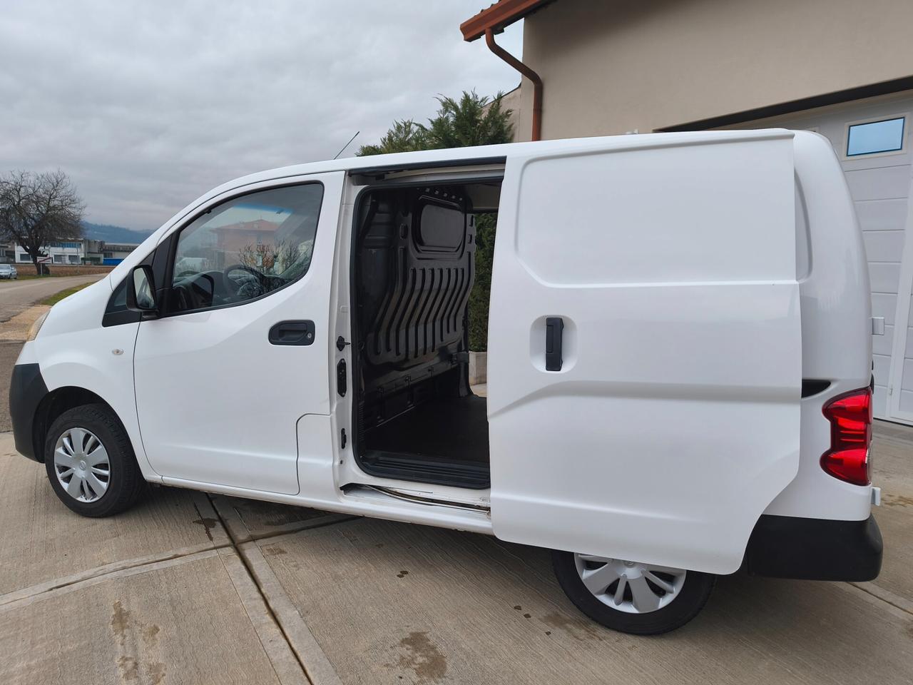 Nissan NV 200 1.5 dCi 90CV Furgone UnicoProprietario
