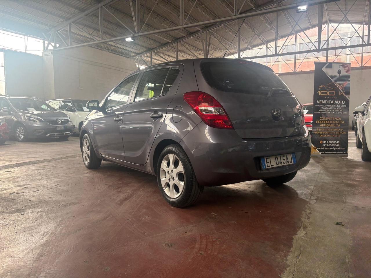 Hyundai i20 1.2 5p. Sound Edition