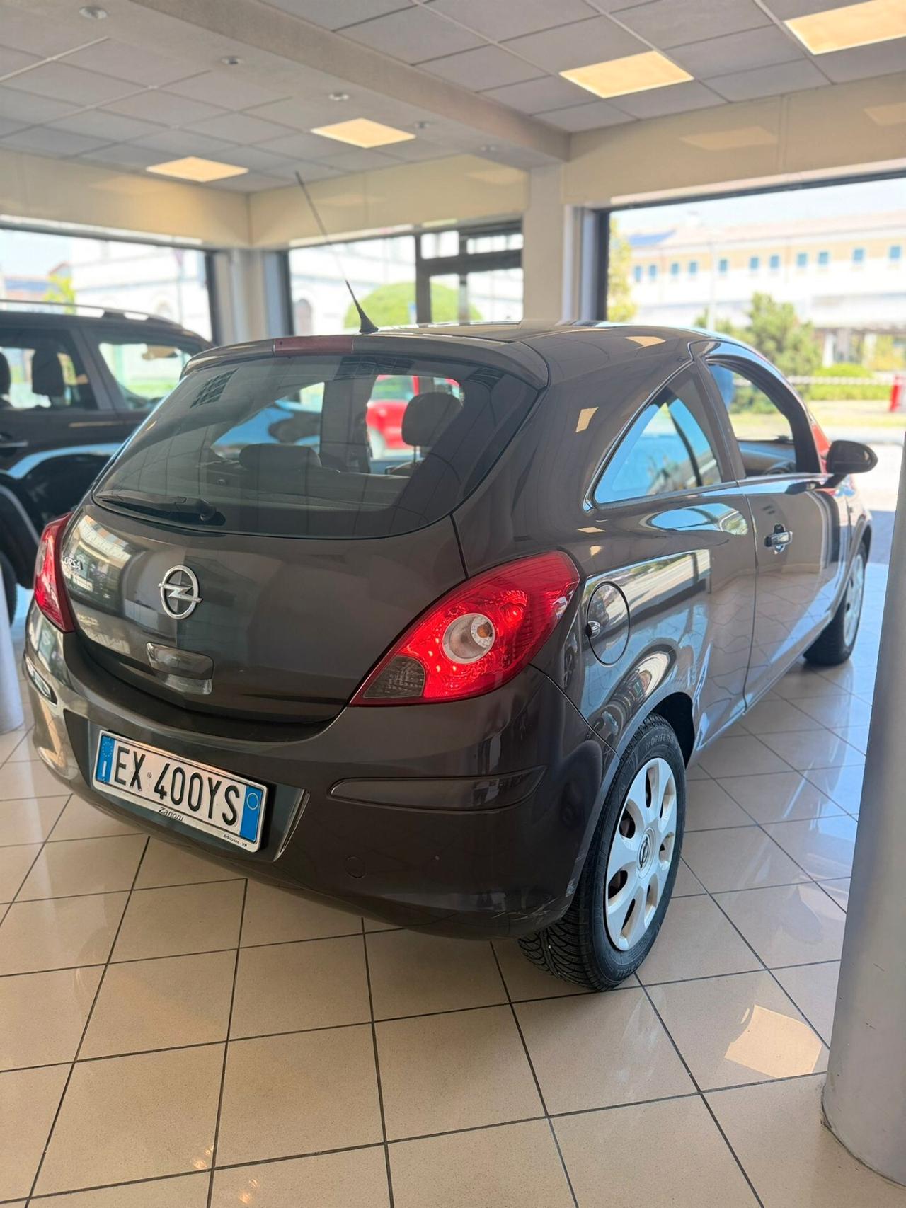 Opel Corsa 1.2 85CV 3 porte GPL-TECH Ecotec