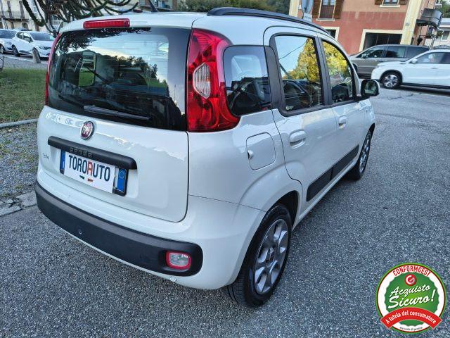 FIAT Panda 1.2 Lounge UN.PROP.