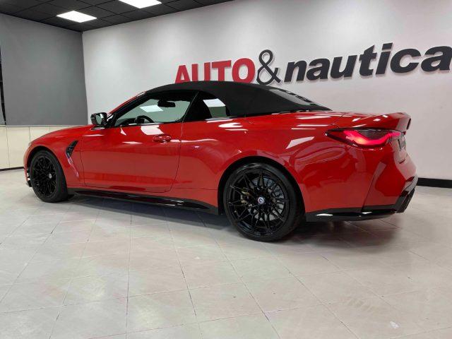 BMW M4 CABRIO 3.0COMPETITION M XDRIVE AUTO-IVA DEDUCIBILE