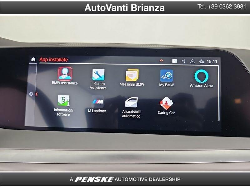 BMW Z4 Z4 sDrive20i Advantage