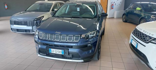 JEEP Compass 1.6 Multijet II Limited ? KM 0 ? Diesel ?