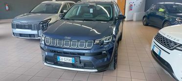 JEEP Compass 1.6 Multijet II Limited ? KM 0 ? Diesel ?