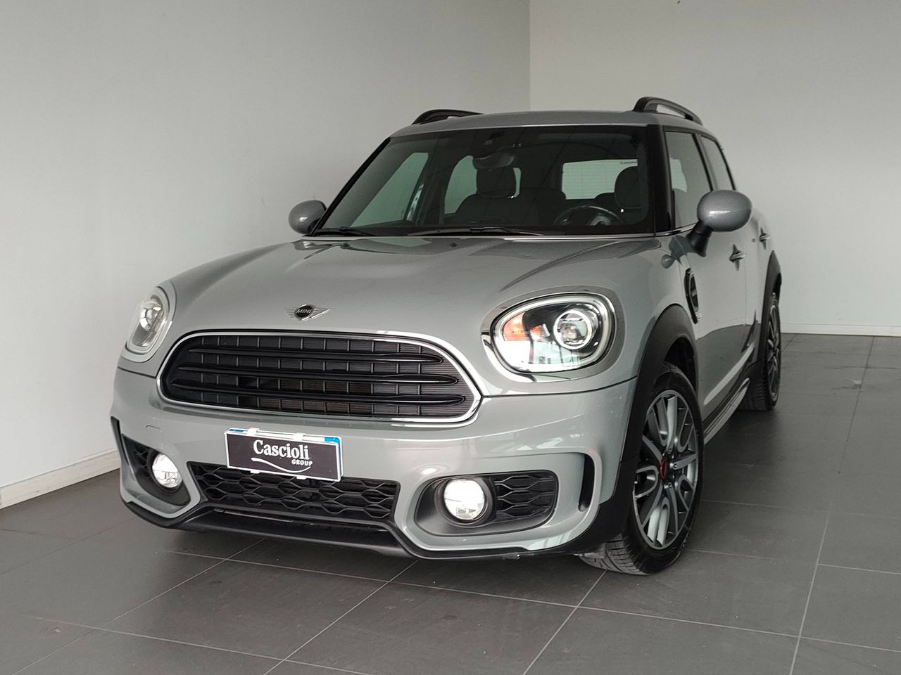 MINI Mini Countryman F60 2017 Mini Countryman 1.5 One D Hype