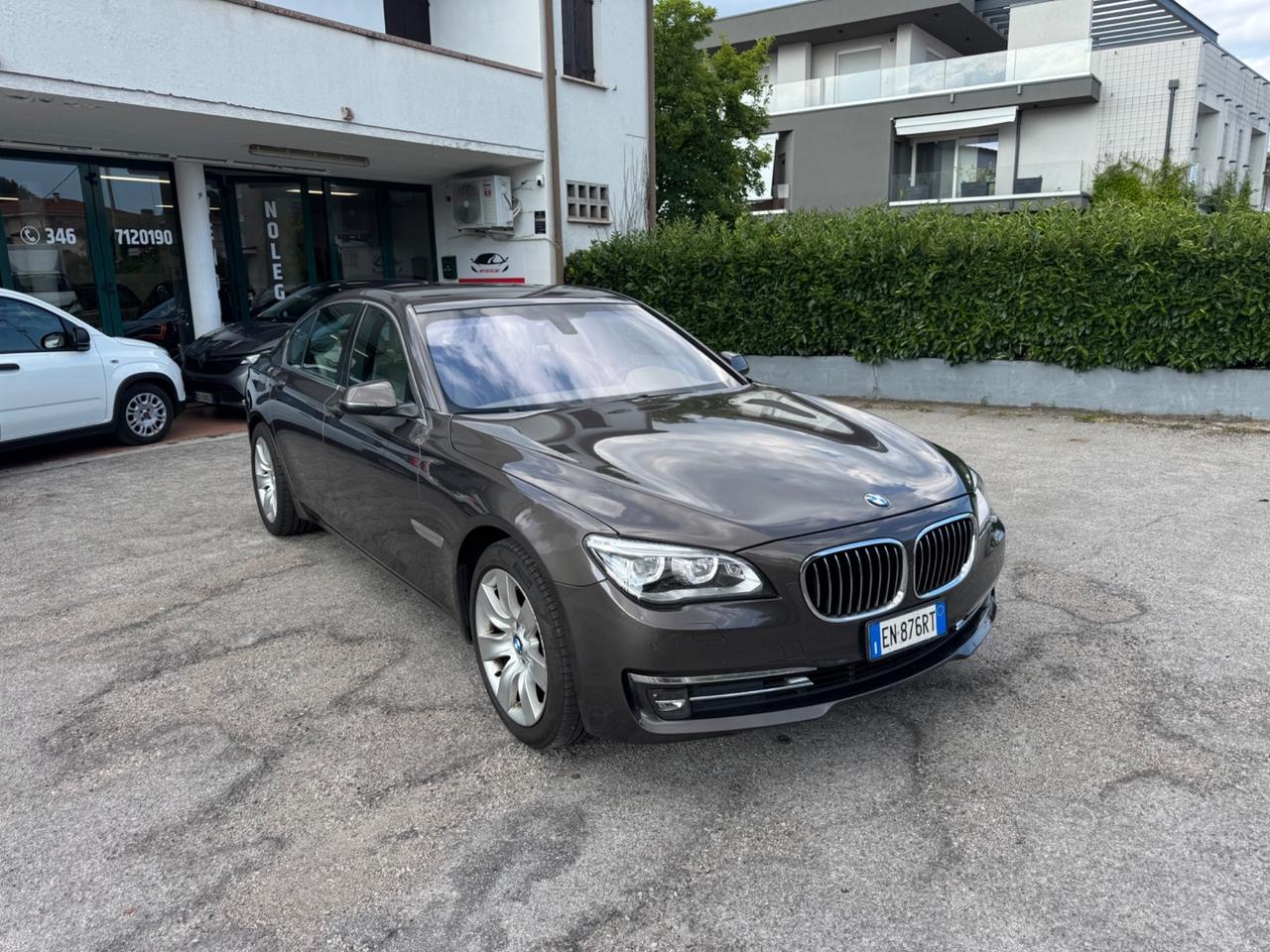 Bmw 730 730Ld Futura