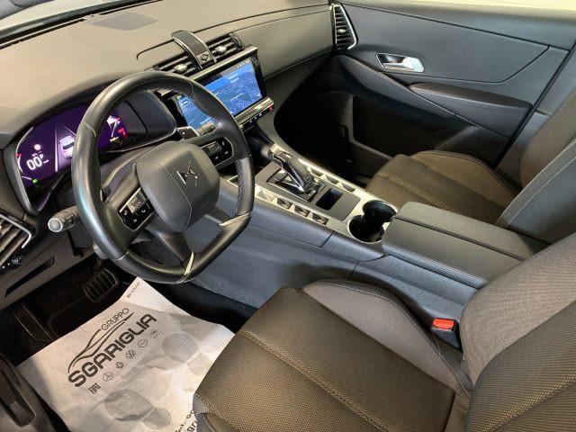 DS AUTOMOBILES DS 7 1.5 BlueHDi Automatico Bastille Business