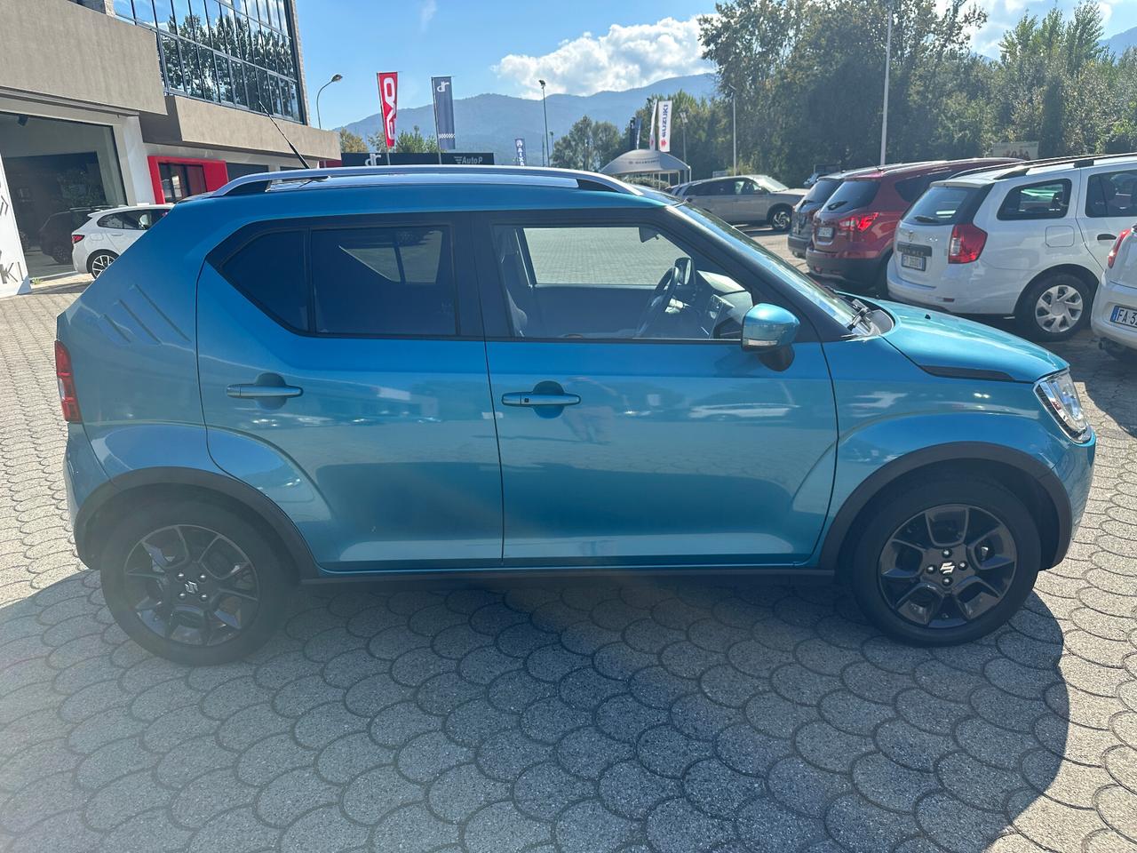 Suzuki Ignis 1.2 Dualjet Top