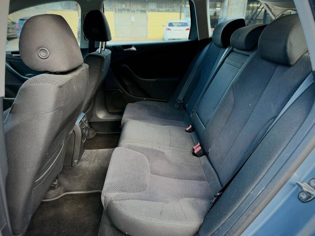 Volkswagen Passat 2.0 TDI DPF Var. Comfortline