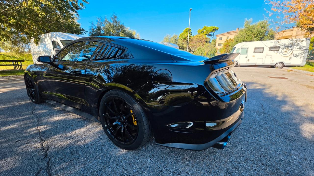 Ford Mustang PERMUTO