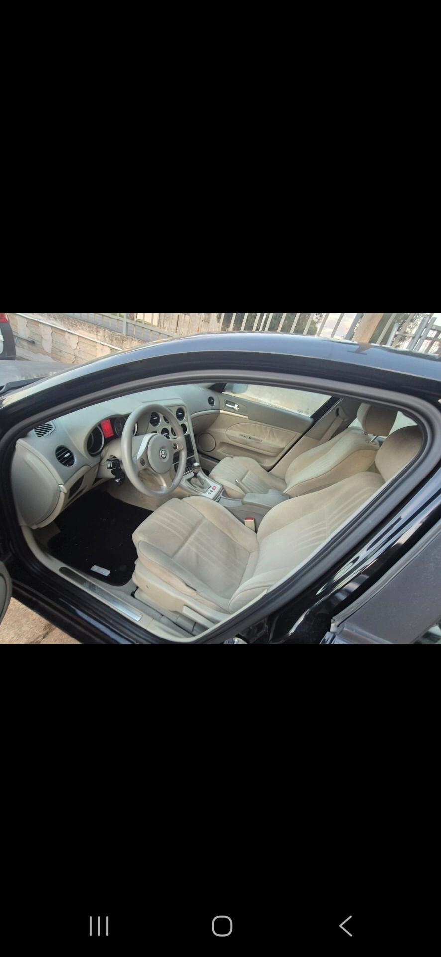 Alfa Romeo 159 1.9 JTDm 16V Distinctive