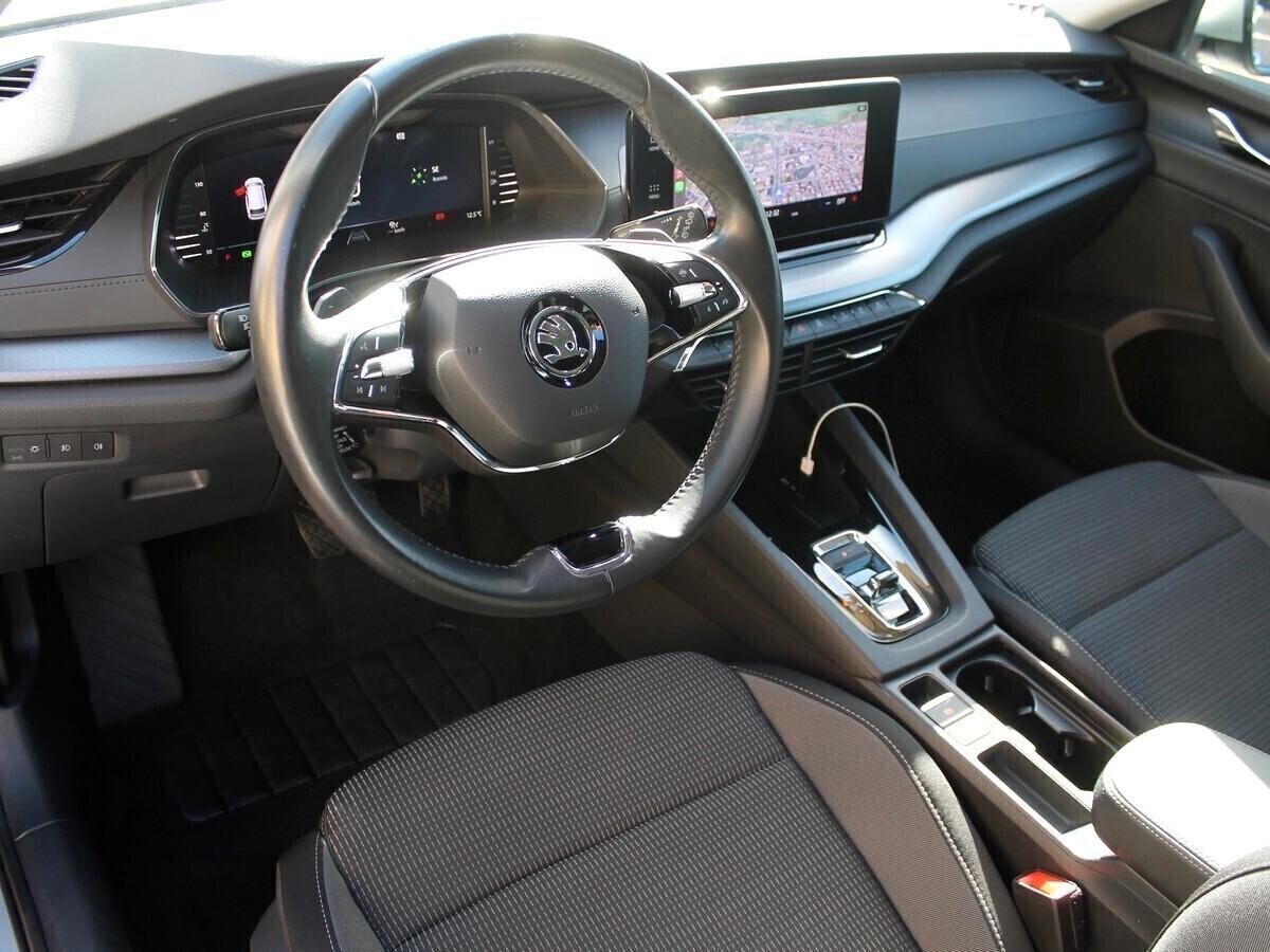 Skoda Octavia SW 2.0tdi evo Executive DSG UNIPRO IVA DEDUCIBILE