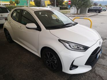 Toyota Yaris 1.0 5 porte Trend SOLO 8200 KM praticamente nuova!