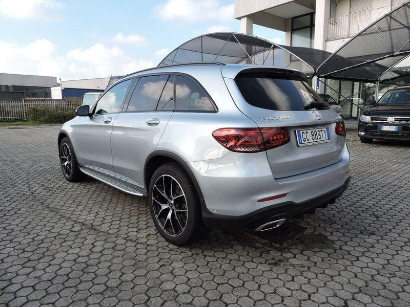 Mercedes-Benz GLC 220 d 4Matic Premium Plus