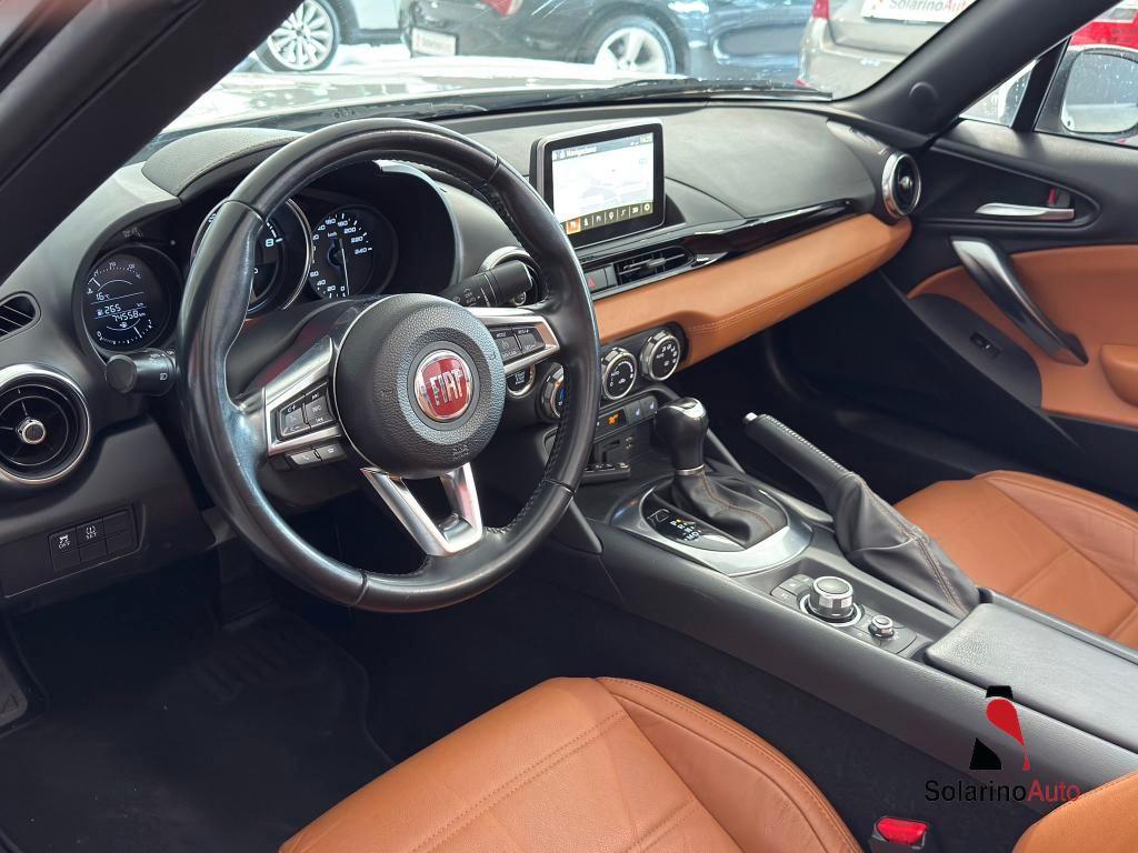 Fiat 124 Spider 1.4 m-air Lusso auto