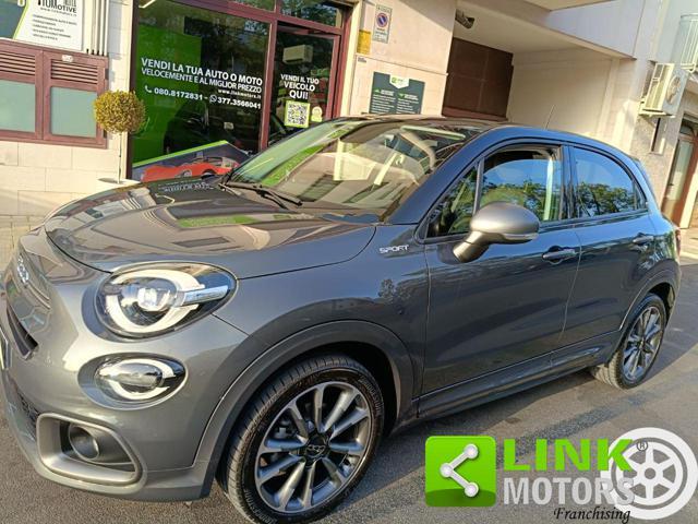 FIAT 500X 1.3 MultiJet 95 CV Sport 11 MILA KM