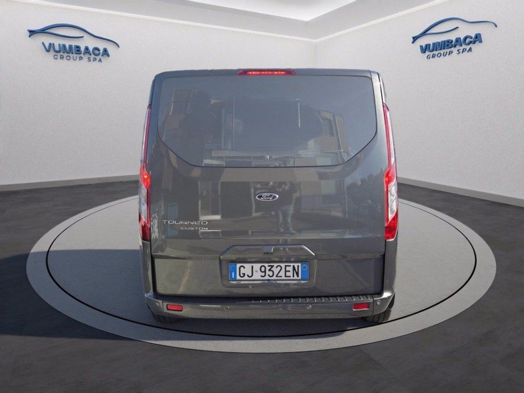 FORD Tourneo Custom 320 2.0 tdci 185cv Titanium L1H1 auto E6.2 del 2022