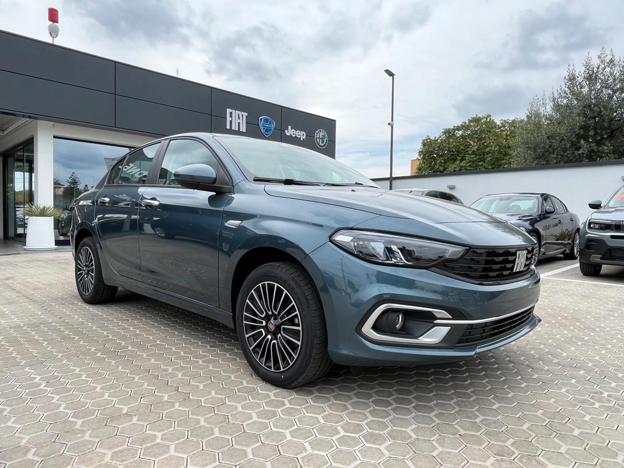 Fiat Tipo 1.6 Mjt S&S 4 porte City Km0