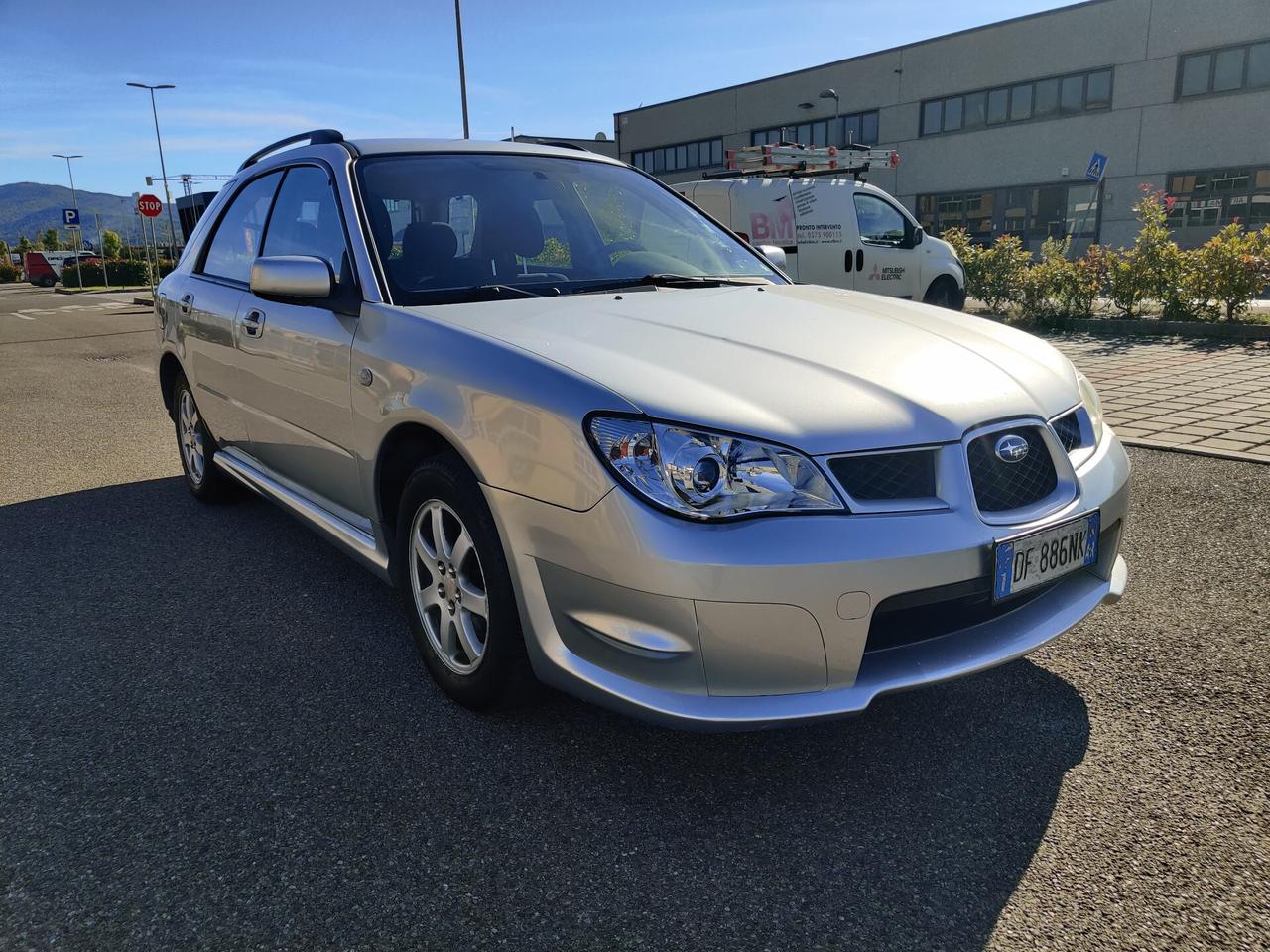 Subaru Impreza 1.5R 16V cat Sport Wagon AWD
