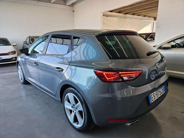 SEAT Leon Leon III 2013 SC 2.0 tdi cr FR s