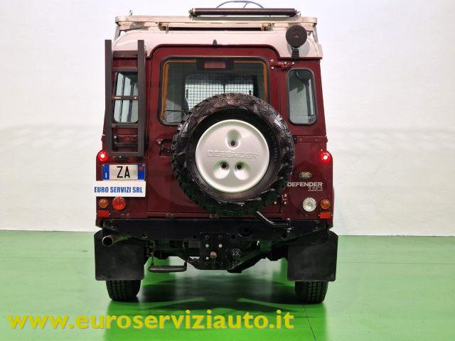 LAND ROVER Defender 110 2.5 Td5 cat S.W. motore rifatto