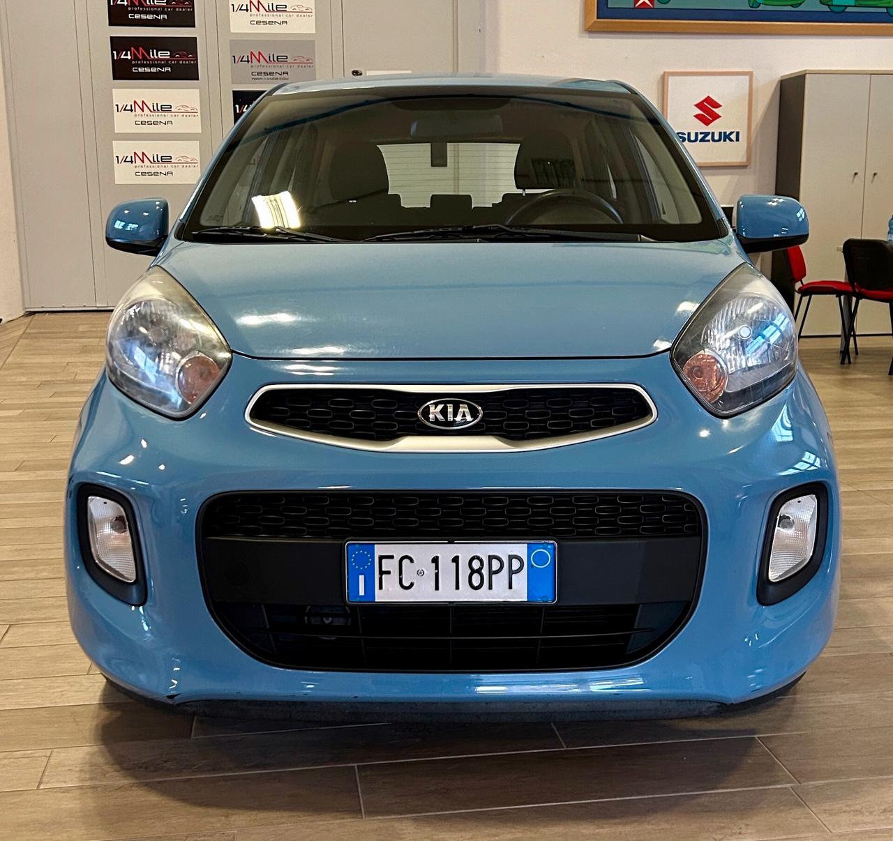 Kia Picanto 1.0 12V 5 porte Glam TUA A 99€ AL MESE