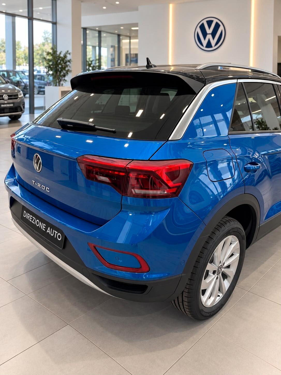 Volkswagen T-Roc 1.0 TSI Edition Plus