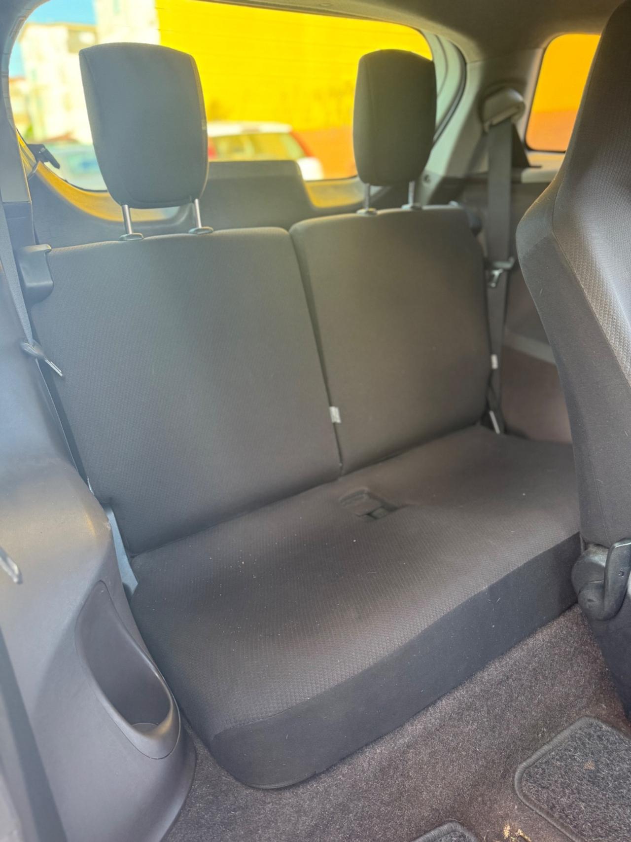 Toyota iQ 1.0 Sol