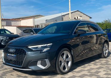 Audi A3 SPB Business Advanced 2.0 TDI 150CV s-tronic 35