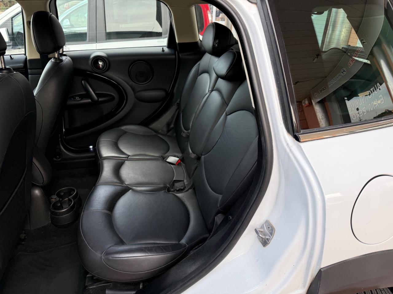 MOTORE SOLO 68000 KM!! Mini Cooper SD Countryman 2.0 MOTORE BMW 143 CV