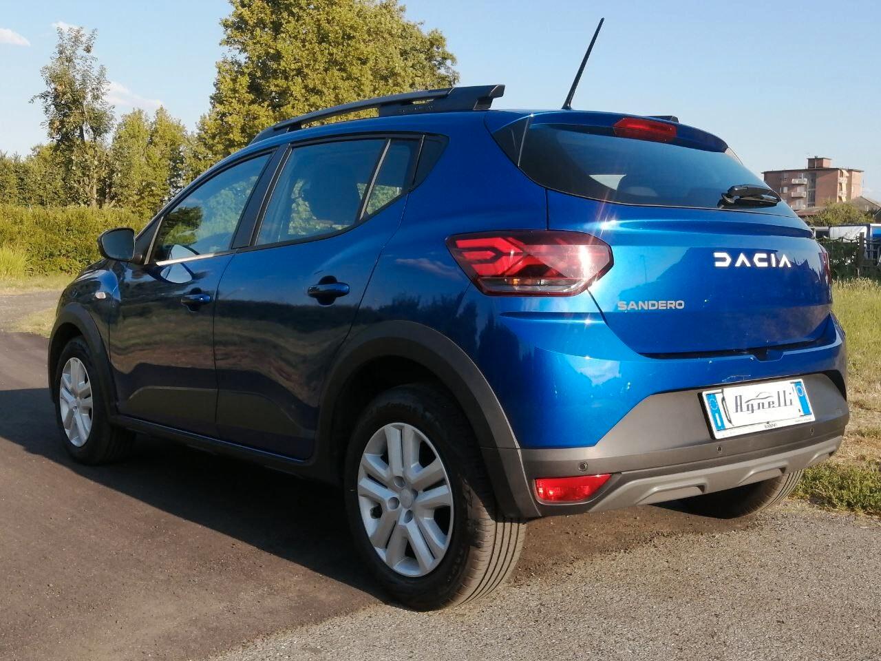 Dacia Sandero Stepway 1.0 TCe 90 CV Expression