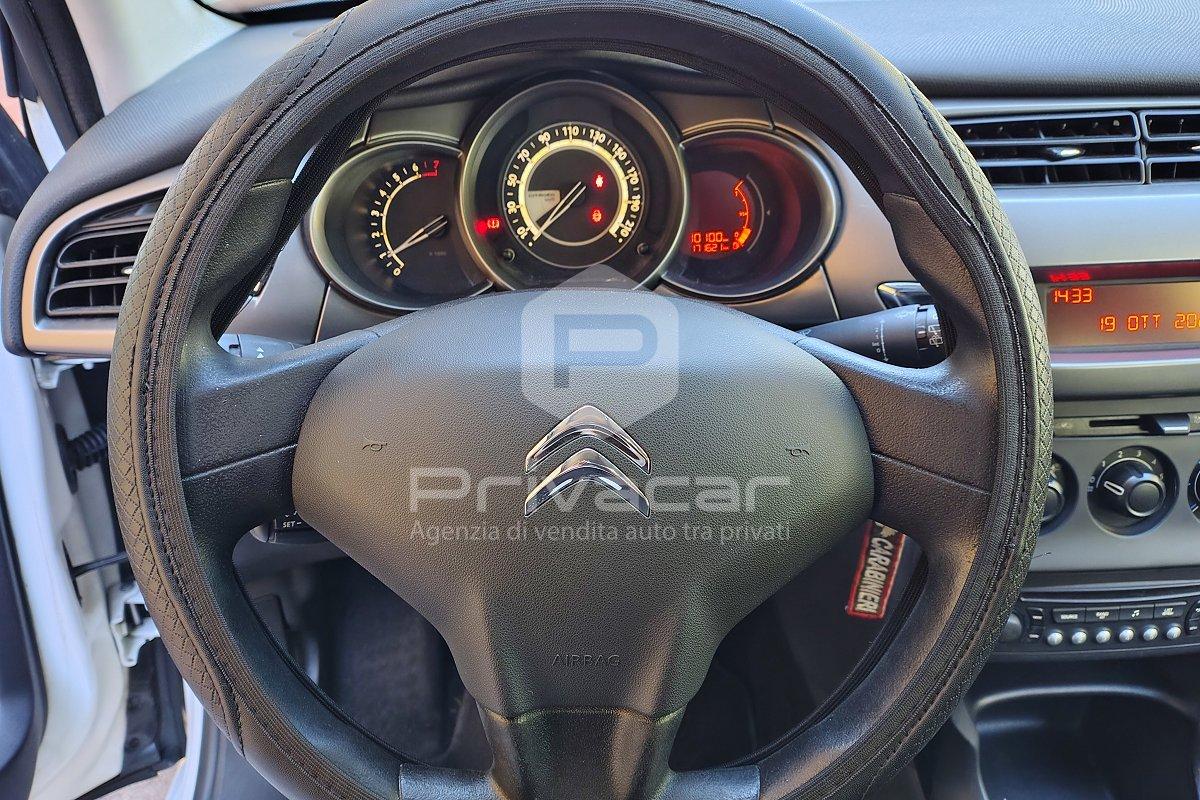 CITROEN C3 1.4 VTi 95 GPL airdream Seduction