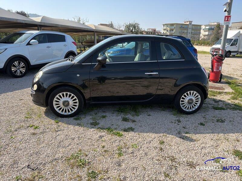 FIAT 500 1.3 75cv Multijet Lounge