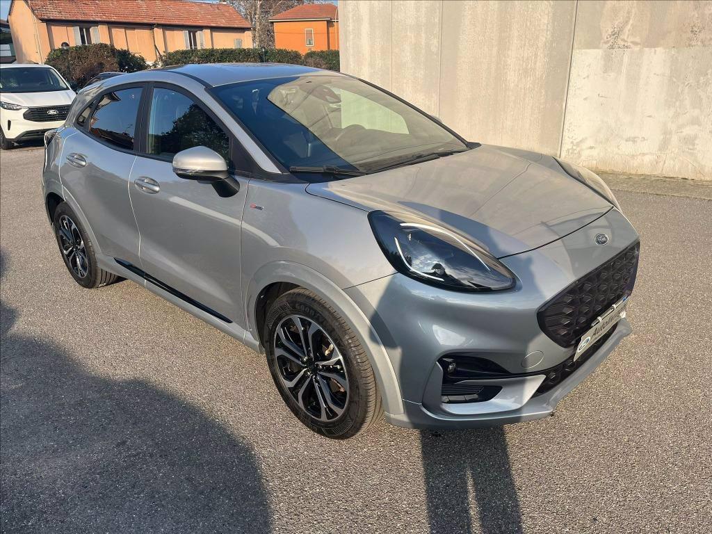 FORD Puma 1.0 ecoboost h ST-line Design s&s 125cv del 2022